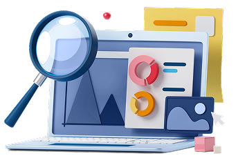 illustration of a smartphone with a notification