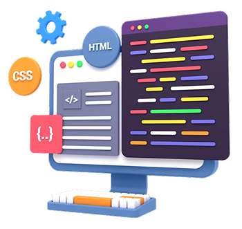 illustration of a smartphone with a notification